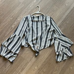 Altar’d state long sleeve shirt